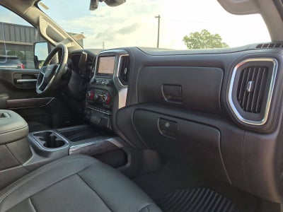 2020 Chevrolet Silverado 2500 HD LTZ