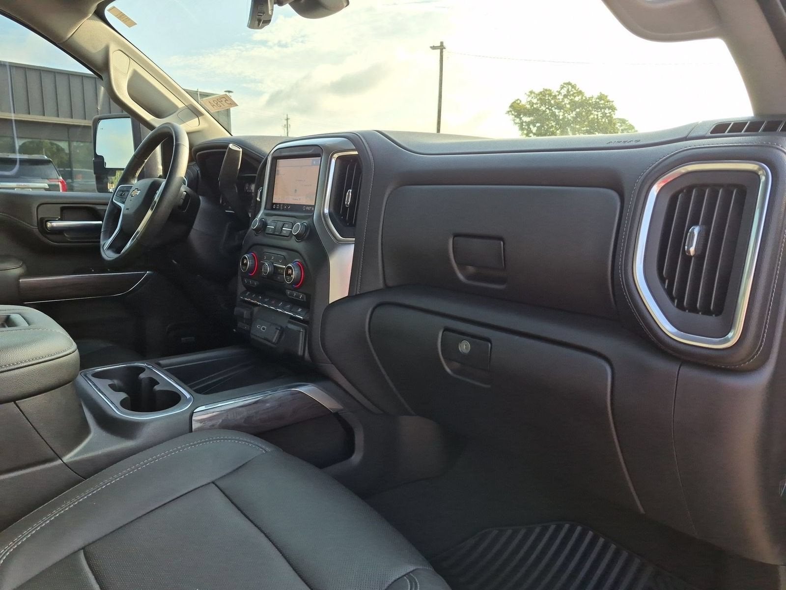 2020 Chevrolet Silverado 2500 HD LTZ