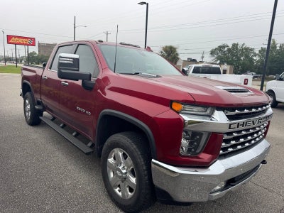 2020 Chevrolet Silverado 2500 HD LTZ
