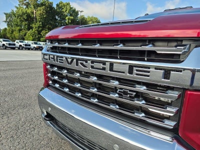 2020 Chevrolet Silverado 2500 HD LTZ