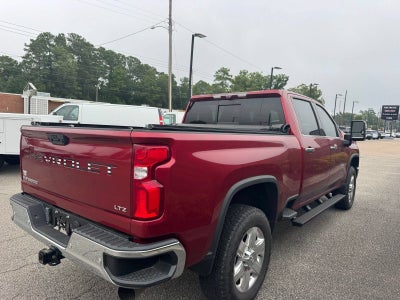 2020 Chevrolet Silverado 2500 HD LTZ