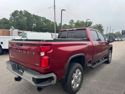 2020 Chevrolet Silverado 2500 HD LTZ