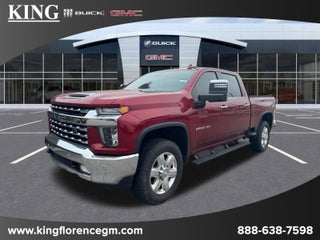 2020 Chevrolet Silverado 2500 HD LTZ