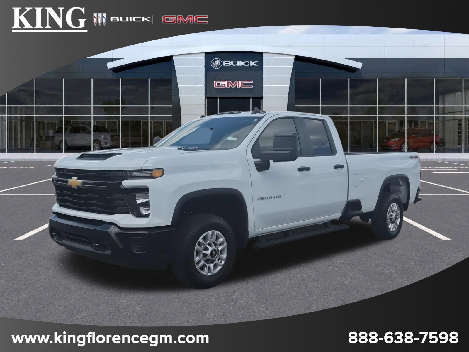 2026 Chevrolet Silverado 2500HD
