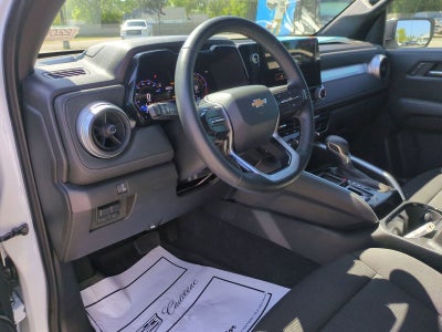 2024 Chevrolet Colorado LT