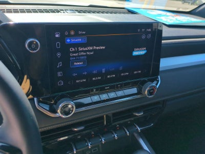 2024 Chevrolet Colorado LT