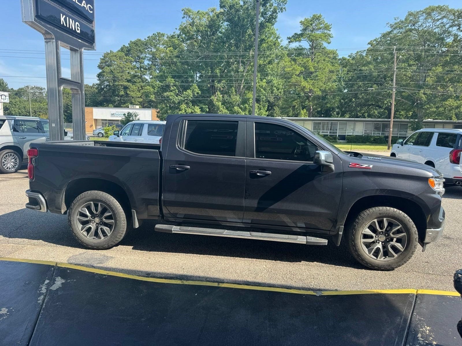 2024 Chevrolet Silverado 1500 LT