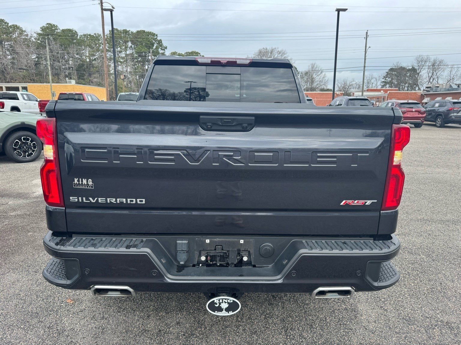 2023 Chevrolet Silverado 1500 RST