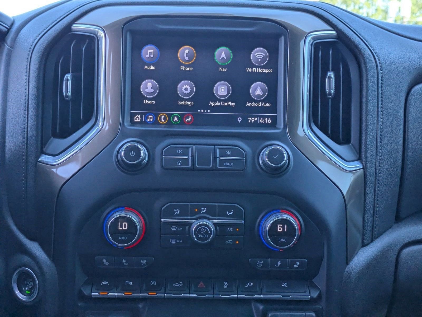 2019 Chevrolet Silverado 1500 High Country