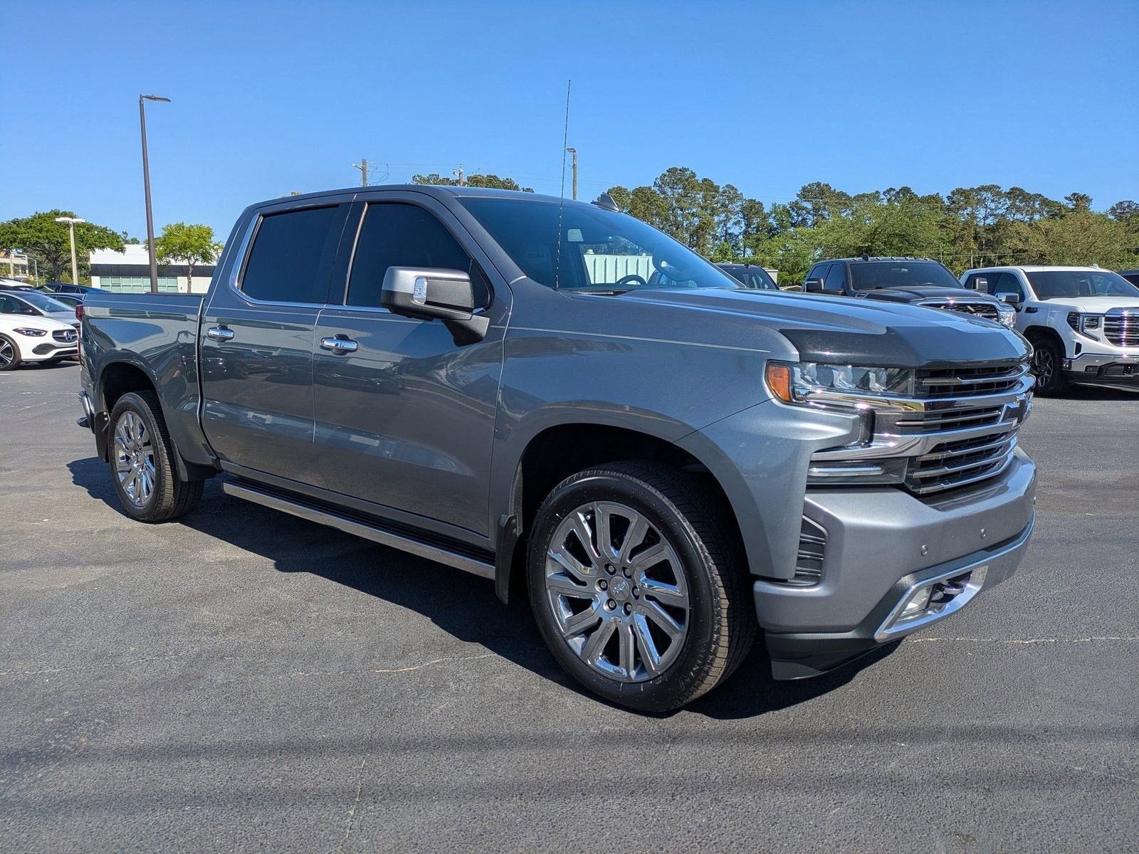 2019 Chevrolet Silverado 1500 High Country