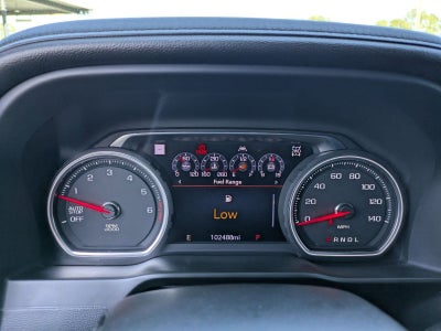 2019 Chevrolet Silverado 1500 High Country