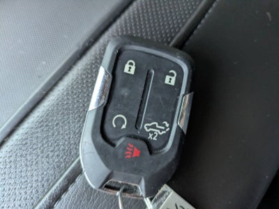 2019 Chevrolet Silverado 1500 High Country