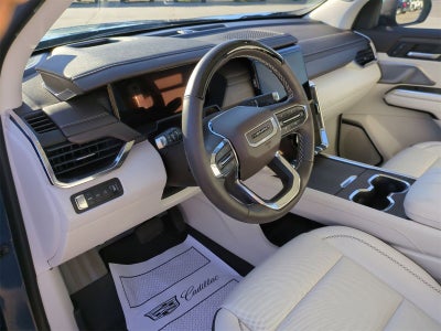 2024 GMC Acadia Denali