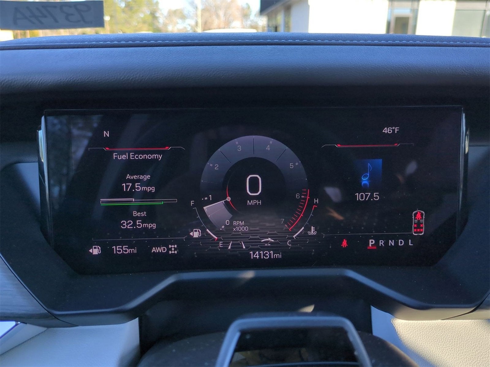 2024 GMC Acadia Denali