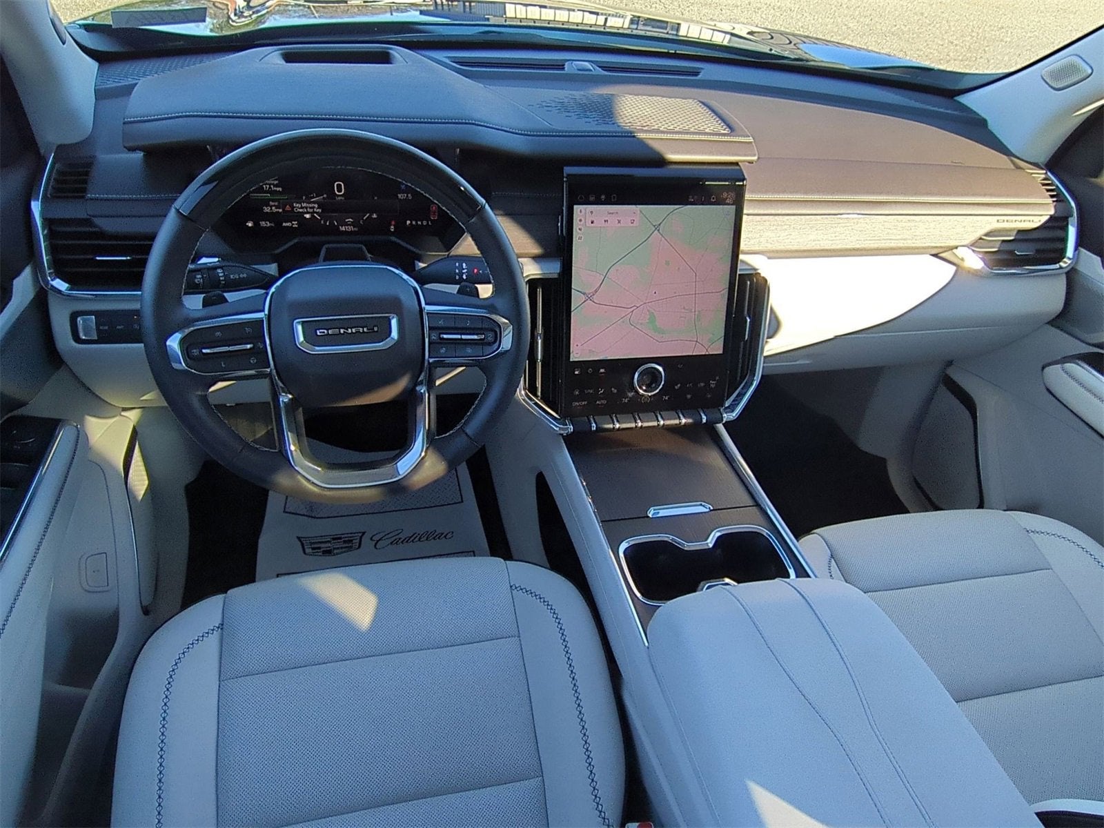 2024 GMC Acadia Denali