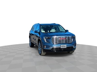 2024 GMC Acadia Denali