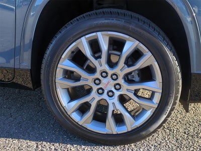 2024 GMC Acadia Denali