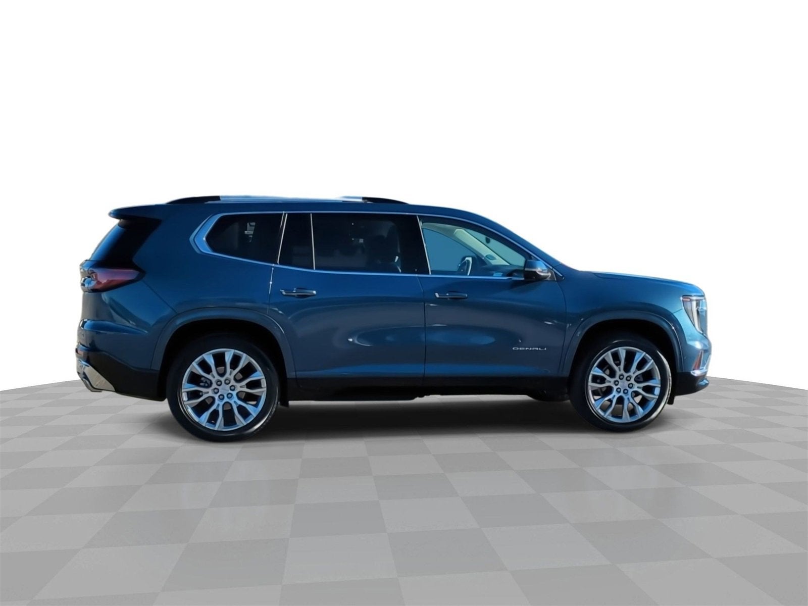 2024 GMC Acadia Denali