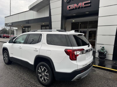 2023 GMC Acadia SLE