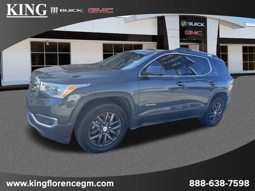 2019 GMC Acadia SLT