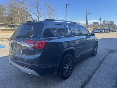 2019 GMC Acadia SLT