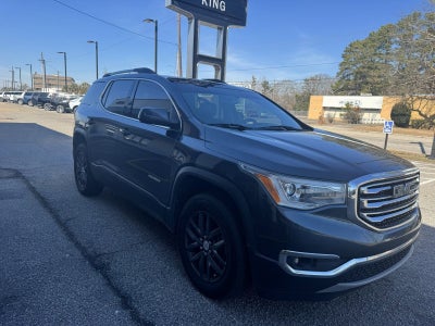 2019 GMC Acadia SLT