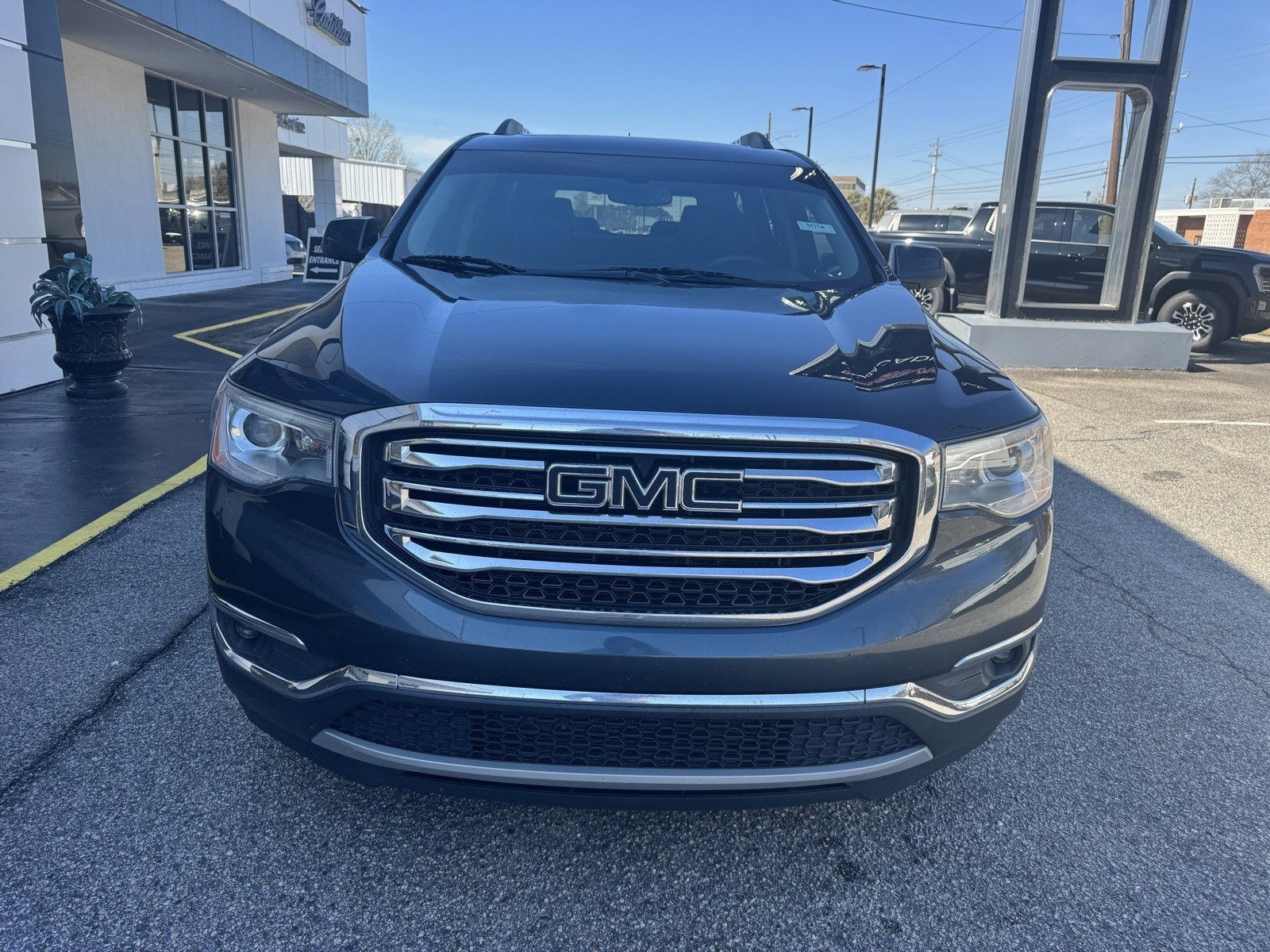 2019 GMC Acadia SLT