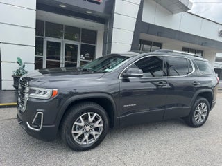 2020 GMC Acadia SLT