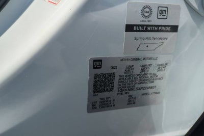 2023 GMC Acadia SLT