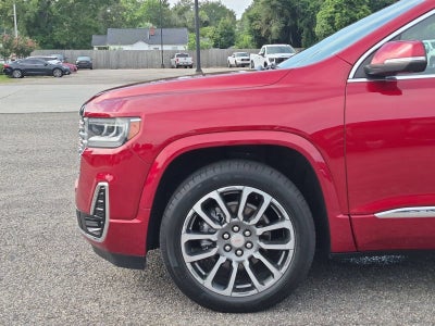 2023 GMC Acadia Denali