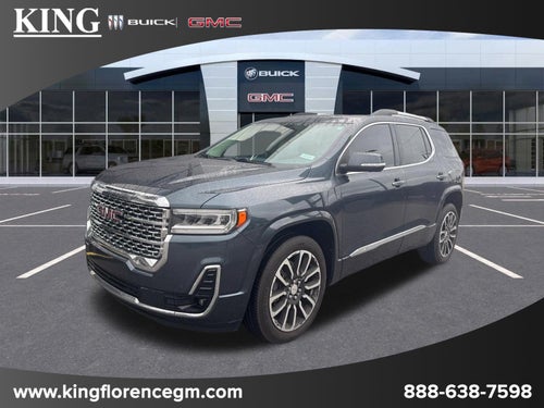 2020 GMC Acadia Denali