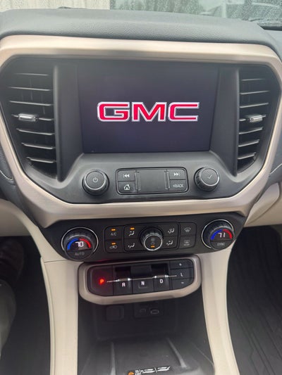 2020 GMC Acadia Denali