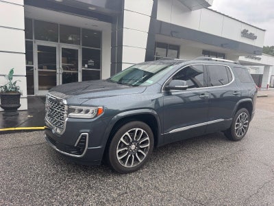 2020 GMC Acadia Denali