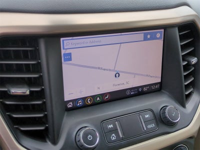 2022 GMC Acadia Denali