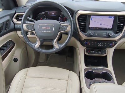 2022 GMC Acadia Denali
