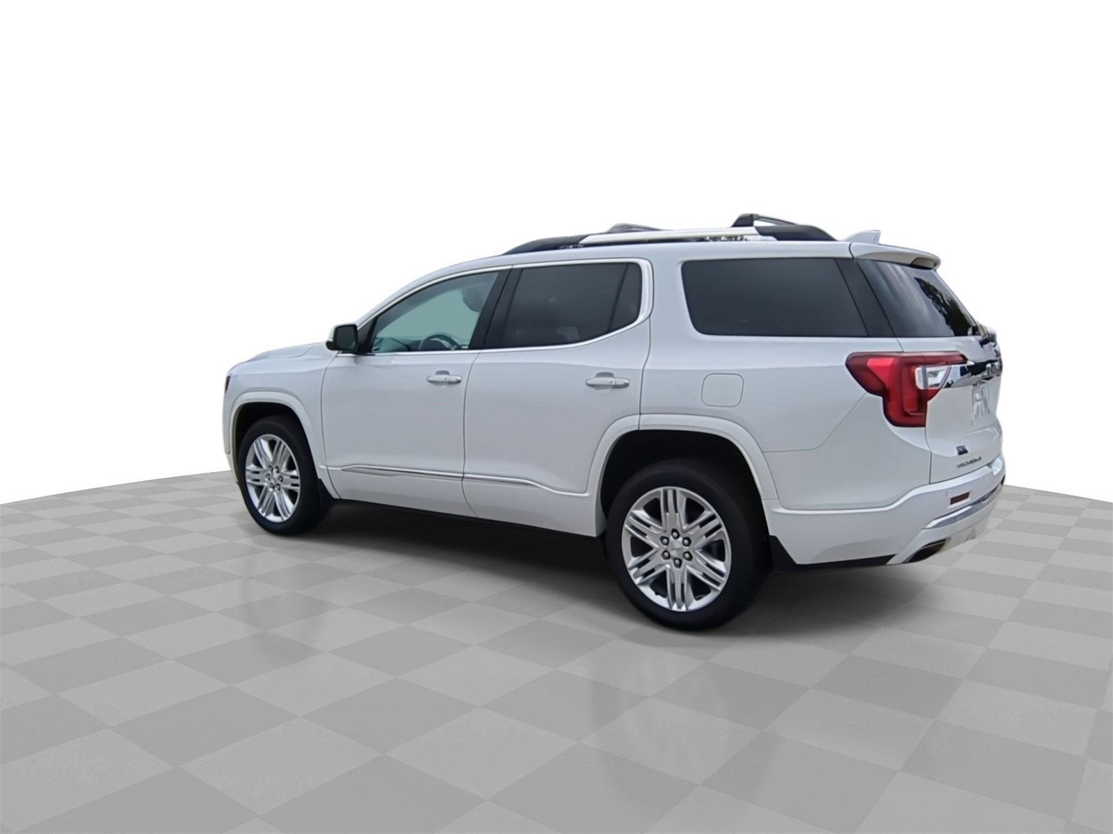 2022 GMC Acadia Denali