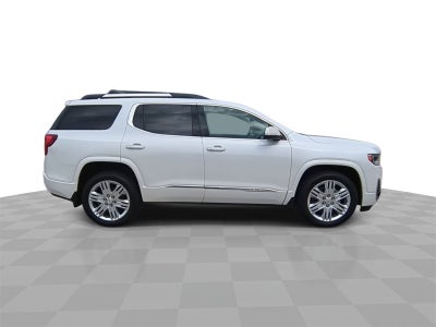 2022 GMC Acadia Denali