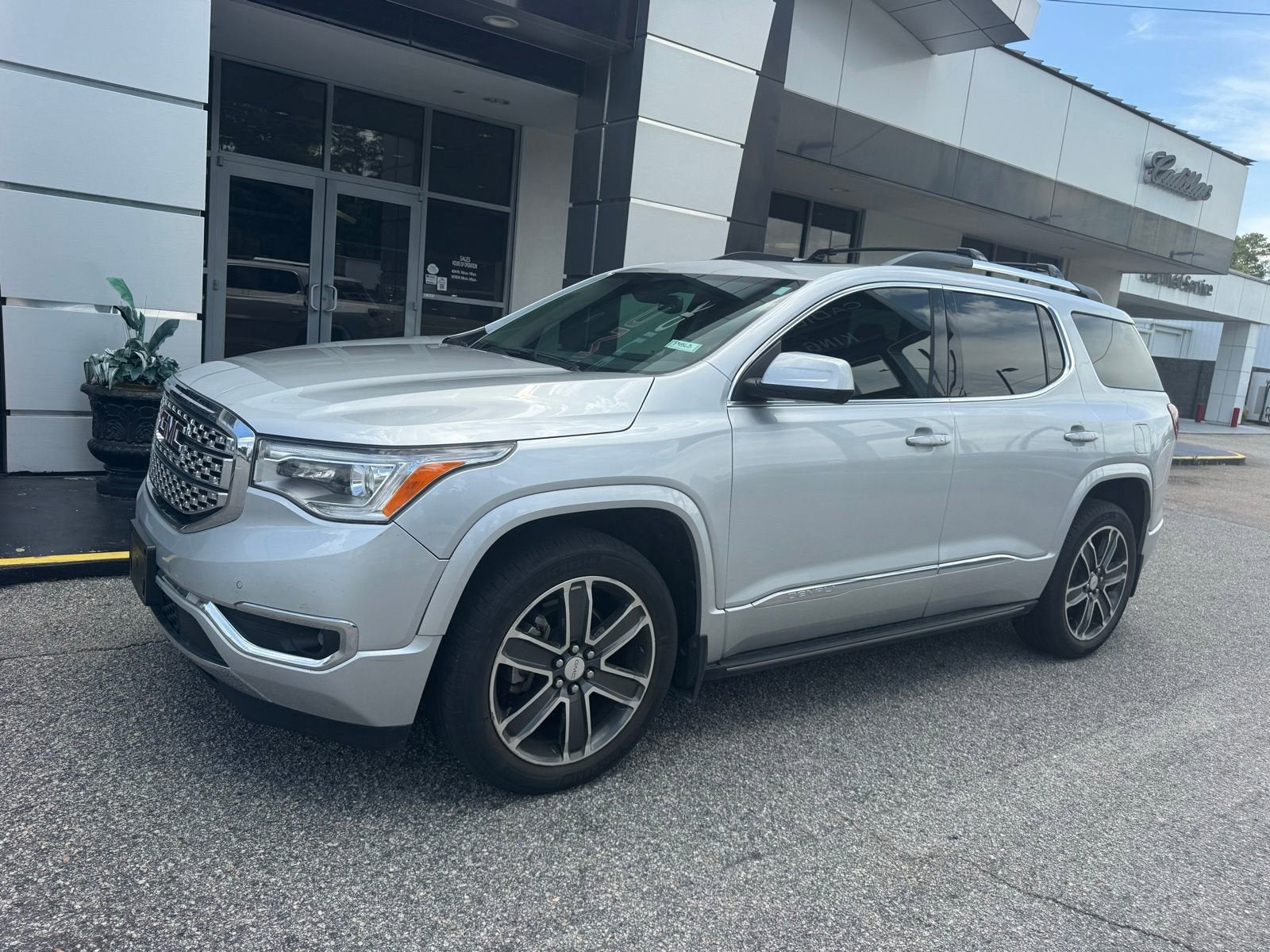 2018 GMC Acadia Denali