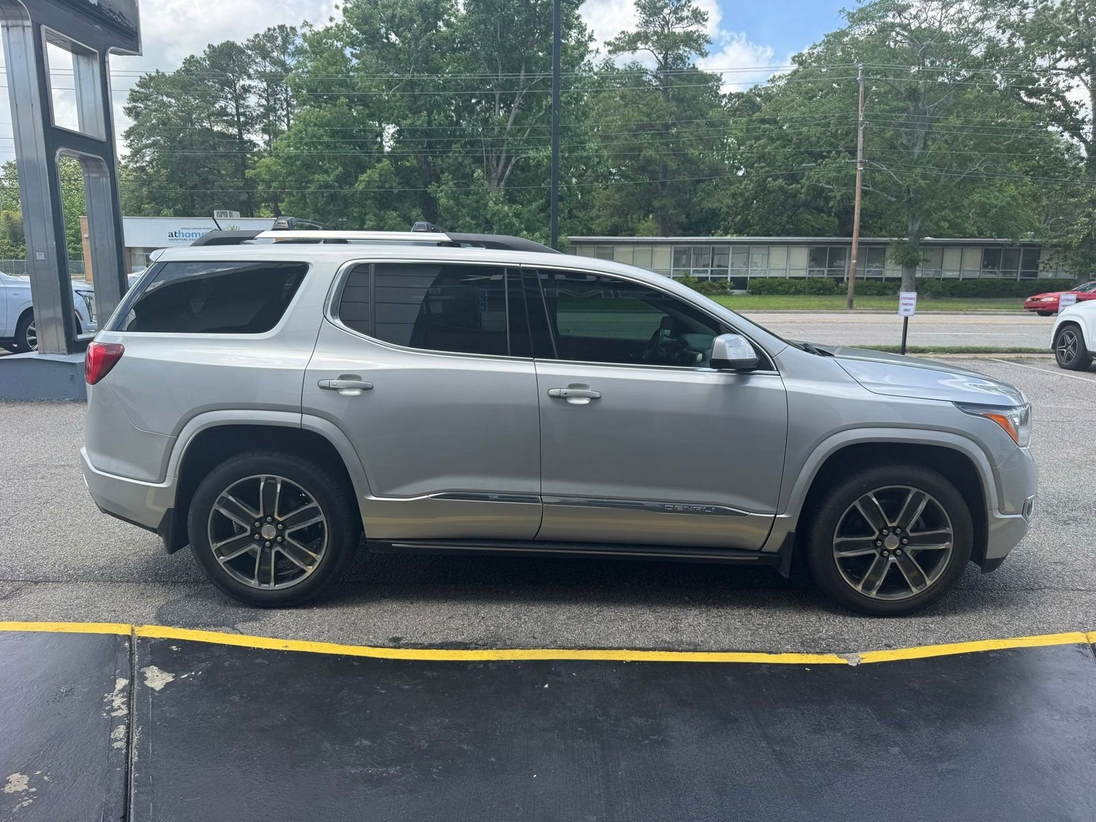 2018 GMC Acadia Denali