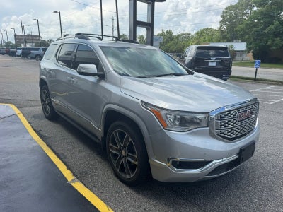 2018 GMC Acadia Denali