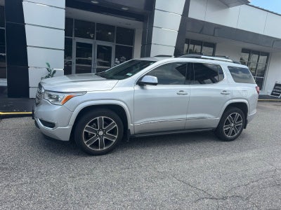 2018 GMC Acadia Denali