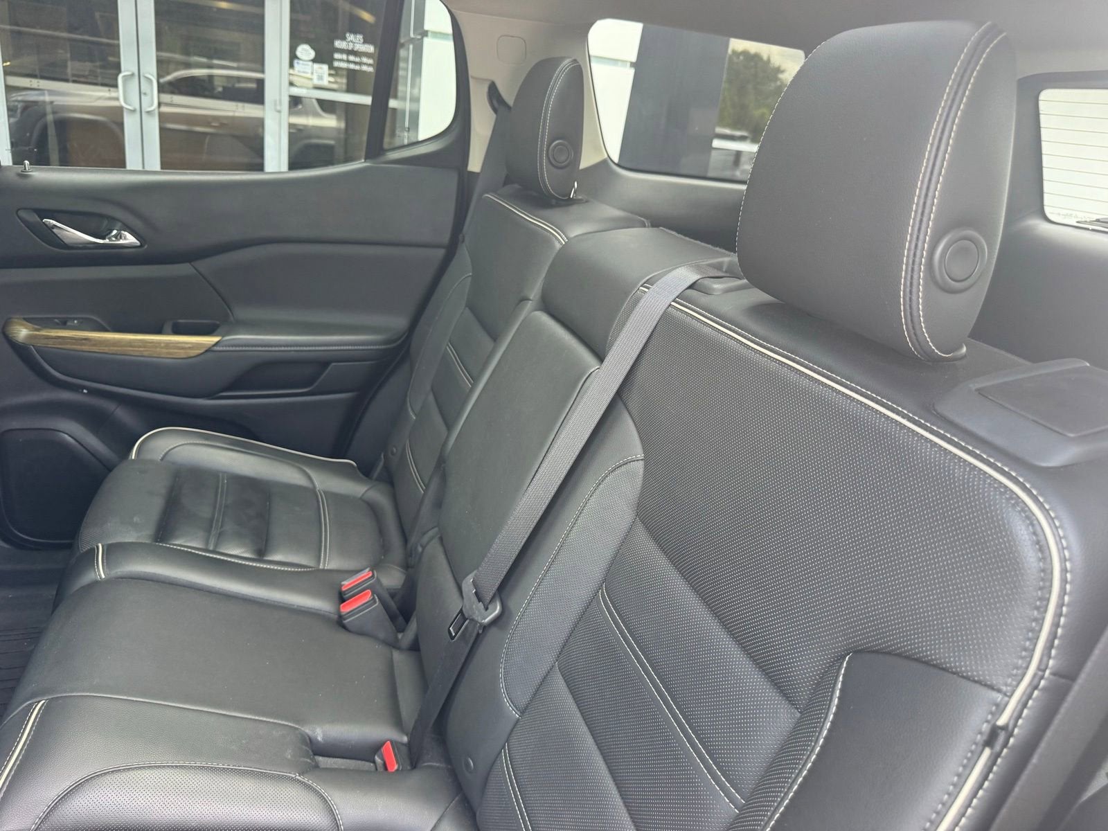 2018 GMC Acadia Denali