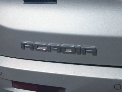 2018 GMC Acadia Denali