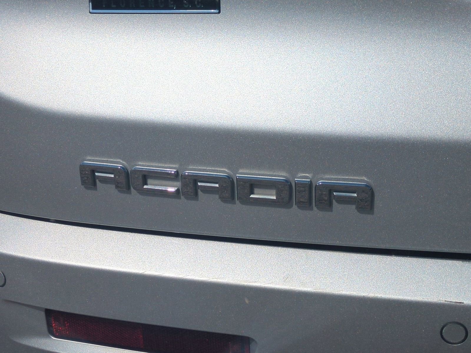 2018 GMC Acadia Denali