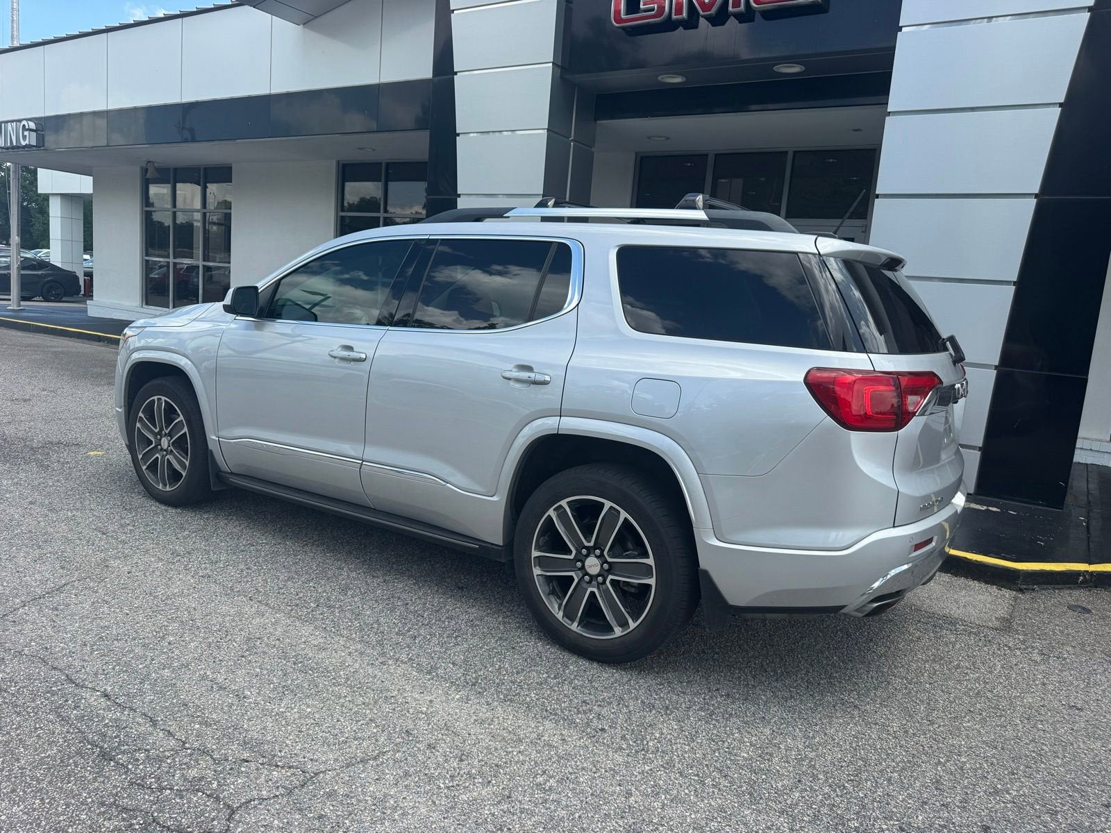 2018 GMC Acadia Denali