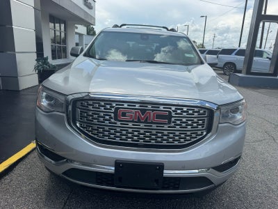 2018 GMC Acadia Denali