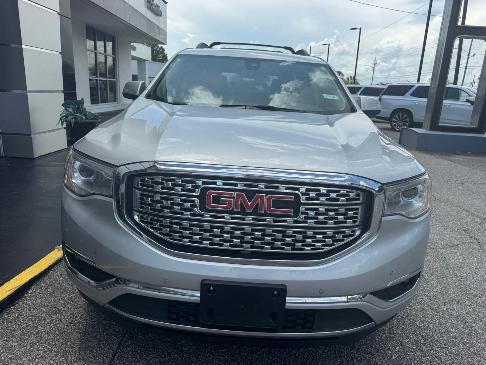 2018 GMC Acadia Denali