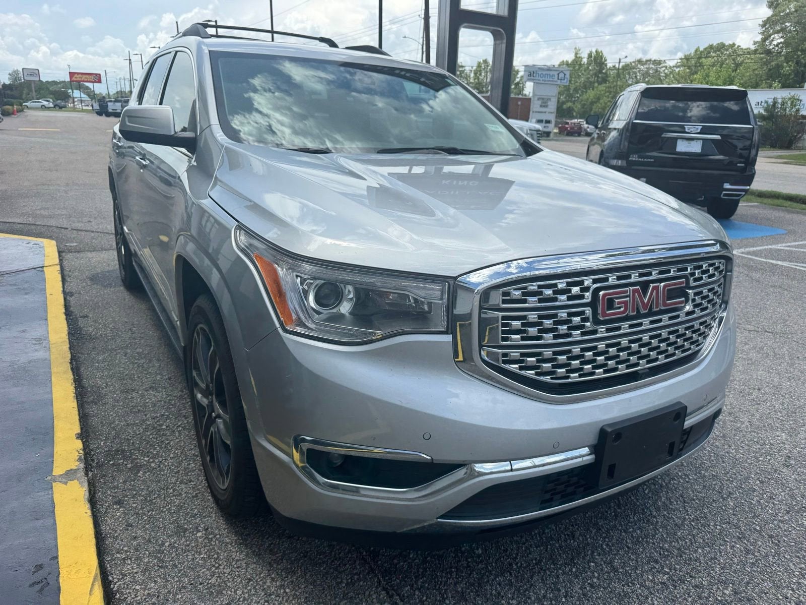 2018 GMC Acadia Denali