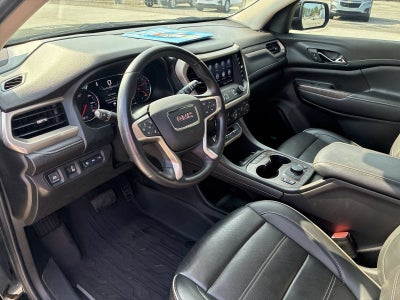 2022 GMC Acadia Denali