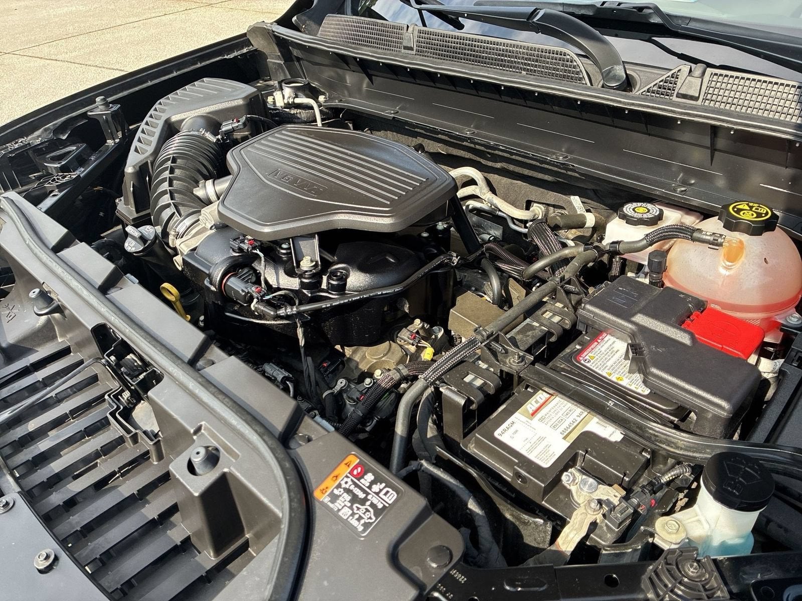 2022 GMC Acadia Denali